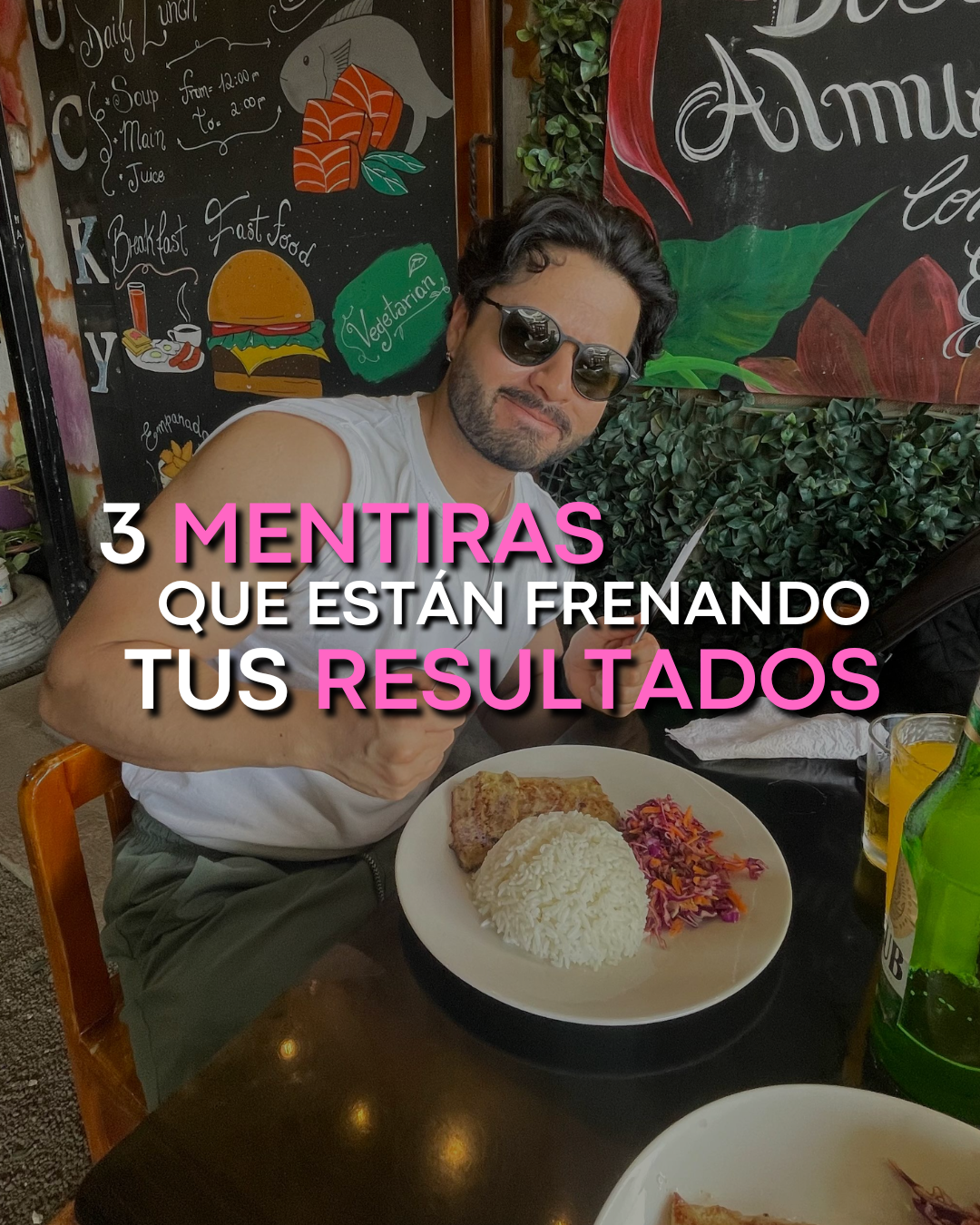 Frecuencia de comidas